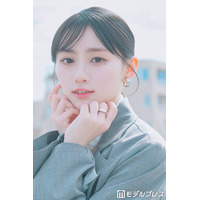 乃木坂46川崎桜「悪い女の子になる」ランジェリー撮影でのテーマ 美スタイル作った食事管理「ストレスを溜めずに絞れた」【「エチュード」インタビュー】