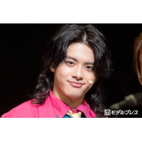 ISSEI、共演者と密にコミュニケーション「みんなでごはんに行ったり」主演舞台に意気込み【ぽっぷす？】