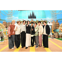 「timeleszファミリア」枠移動後の初回ゲスト発表 芸能界を生き抜く術教わる