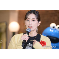 4児の母・東原亜希、末っ子の手作りブレスレット公開「センスありすぎ」「観察力と発想がすごい」の声