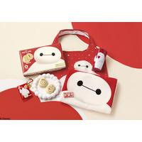 ベイマックスのアップルケーキ、新パッケージで再登場！「Disney SWEETS COLLECTION by 東京ばな奈」