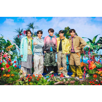 ONE N’ ONLY、シャイトープら初登場！歌詞注目度ランキングはINIが2週連続首位に