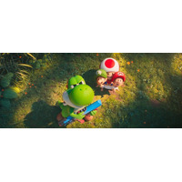 『ザ・スーパーマリオギャラクシー・ムービー』全世界累計7億ドル突破、北米3週連続No.1