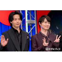 中村倫也＆神木隆之介、クイズで相思相愛ぶり発揮「2人でいちゃついてるだけの展開」【君のクイズ】
