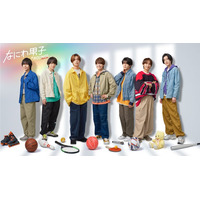 なにわ男子、等身大の姿でROUND1楽しむ メンバー同士の「五箇条」とは