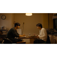 橋本愛＆水上恒司＆安田顕ら「ソウルメイト」出演　“イソテギョン”磯村勇斗×テギョンの食卓カット公開