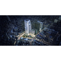 東京の新ランドマーク「東京ミッドタウン日本橋」2027年秋開業 商業、ヒルトン最上級ホテルも進出