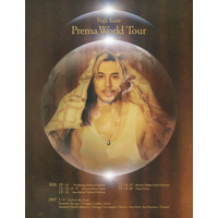 藤井風『Prema』ワールドツアーのアジア・ヨーロッパ・北米開催が決定｜コーチェラ出演も話題に