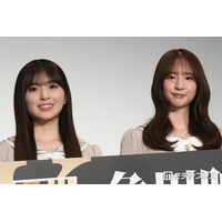 乃木坂46小川彩・菅原咲月、それぞれ舞台初単独主演決定「時をかける少女」「セーラー服と機関銃」で主人公に抜擢