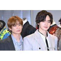 キスマイ玉森裕太、宮田俊哉は「発注がすごくて」衣装監修の裏話明かす【Kis-My-Ft2：The Couture】