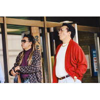 パンチパーマにサングラス…ピエール瀧ら演じる悪人たちが大集結！『TOKYO BURST-犯罪都市-』場面写真　