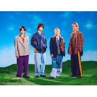 Aぇ! group「おそ松さん盤」ジャケット写真＆特典絵柄公開 メンバーが本音で語り合う“俺たちのPRIDE対談”も収録