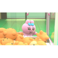 おぱんちゅうさぎ＆んぽちゃむ、3Dアニメ化決定 日テレ情報番組「ZIP！」内で放送【可哀想に！劇場】