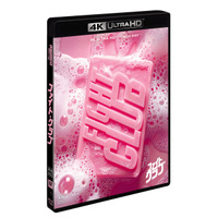 『ファイト・クラブ』4K UHD＋ブルーレイセット7月1日発売　ブラッド・ピット＆エドワード・ノートン×デイビッド・フィンチャー監督の不動の人気作