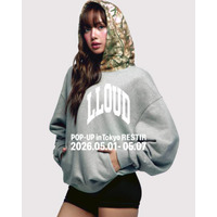 【2026年GW】BLACKPINKリサが手がける「LLOUD」ポップアップがリステアで5月1日から開催。日本初上陸アイテムも