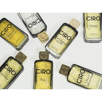 伝説のニッチフレグランスブランド「CIRO」カムバックでオードパルファム6種を展開