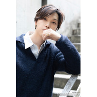 FANTASTICS堀夏喜、全編ノーメイク写真集に“ためらいなし” 自信に繋がるファンの言葉「めちゃくちゃ寛大」【インタビュー】