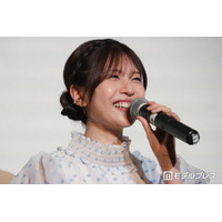 元日向坂46松田好花、地上波ドラマ初主演の心境 10～60代までの演じ分け語る「おばあちゃんの気持ちに…」【架空名作劇場「まりとっつぁん」】