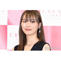 内田理央、ノースリーブ姿でハワイ満喫「二の腕が細くて憧れ」「女神降臨」と反響