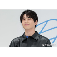中沢元紀、4歳当時のやんちゃな幼少期ショット公開「小さい頃から可愛い」「面影ある」の声