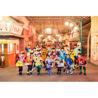M!LK・ 乃木坂46・JO1メンバーら出演「逃走中」5月9日に完結編放送 逃走者たちを追い詰める“妨害者”が暗躍