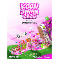 「KCON JAPAN 2026」5月8日〜10日幕張メッセで開催。INI・JO1・ZEROBASEONEがヘッドライナー