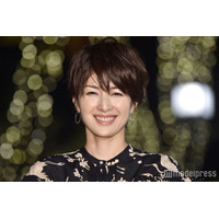 2児の母・吉瀬美智子、9歳次女の「初めての書道教室」作品多数公開「ワードセンスが秀逸」「個性的で素敵な書」と反響