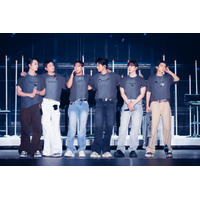2PM、10年ぶり東京ドーム公演で8万5千人熱狂 日本デビュー15周年を華々しく飾る【セットリスト】