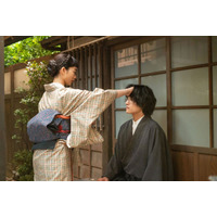 【風、薫る 第34回あらすじ】りん、シマケンと偶然再会する