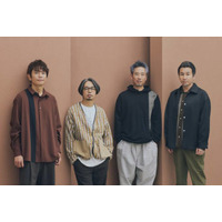 ASIAN KUNG-FU GENERATION、新曲「Times」がシチズン時計CMソングに決定｜フジロックには7年ぶり出演