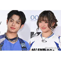 EVNNEケイタ、実妹2人と共演「最強の3兄妹」「寺園3兄妹推し」と反響