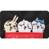 ちいかわ＆ハチワレ＆うさぎの刺繍がかわいい！ Manhattan Portageコレクション発売