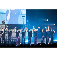 CRAVITY、1年3カ月ぶり日本単独公演開催 デビュー7年目での新たな姿見せる