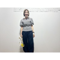 【ユニクロ】話題騒然セシリー バンセン初コラボ、47歳スタイリストが狙うのは？40代が失敗しない色とサイズ選びのコツをプロが解説