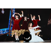 乃木坂46梅澤美波、後輩3人と一夜限り“梅澤軍団”結成 OG若月佑美の想い引き継ぐ「今度は私が」【14thバスラDAY3】