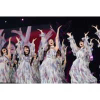 乃木坂46“3日間14万人動員”14回目のバースデーライブ終了 梅澤美波は9年8ヶ月の活動に幕【14thバスラ／DAY3セットリスト】