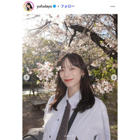 サッカー日本代表・上田綺世選手の美人妻、臨月に編んだ手作りブランケット公開「クオリティすごい」「色合いのセンス抜群」と反響