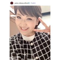 卵巣がん摘出の市川由紀乃、“ウィッグなし”地毛姿公開に反響「思い切って分け目を変えてみました」