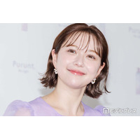 村重杏奈「ダイナマイトセクシーって呼ばれるようになりました」ボディライン際立つトップスコーデ披露