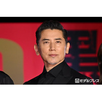 本木雅弘、映画「黒牢城」撮影時に2回連続で落馬 共演者が裏側明かす「1回転してスパッとお尻から落ちて…」