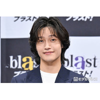 Aぇ! group佐野晶哉、事務所入ったきっかけの作品 出演者からの絶賛に感激「音楽始めた頃の僕がめちゃめちゃ喜んでいる」