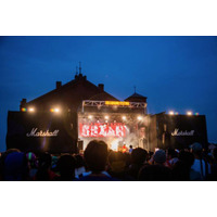 『GREENROOM FESTIVAL’26』Marshall特別ステージで長岡亮介、おとぼけビ～バ～、GEZANらが圧巻のパフォーマンス