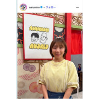高橋成美「芸能人として大事な要素」教えてくれた先輩告白「コーチ変えたほうがいい」とツッコまれる