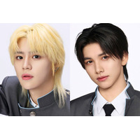 「日プ新世界」後藤結、大幅ランクアップで初デビュー圏内 台湾出身・チェン・リッキーは国内投票1位に