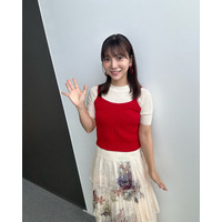 元AKB48メンバー、20cmばっさりカットの新ヘア公開「雰囲気が全然違う」「大人っぽさと透明感が増してる」と反響