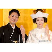 元乃木坂46能條愛未＆中村橋之助、披露宴開催 西野七瀬＆高山一実ら豪華芸能人含む約1000人出席
