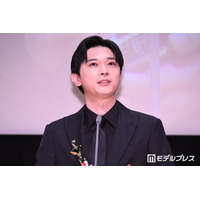 吉沢亮「国宝」社会現象化に驚き 今も続く反響に感謝「信じられない」「本当にすごい現象が起きている」【第35回日本映画批評家大賞】