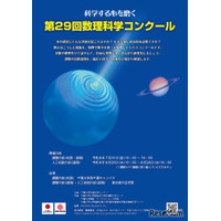 【夏休み2026】千葉大「第29回数理科学コンクール」中高生募集、AI部門も