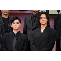 山崎賢人「最高に興奮」吉沢亮「とんでもないスケール」4200人熱狂の『キングダム 魂の決戦』ワールドプレミアに出陣