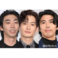 柄本時生＆賀来賢人、岡田将生へ第1子誕生祝い贈る 「大論争だった」プレゼント選び秘話